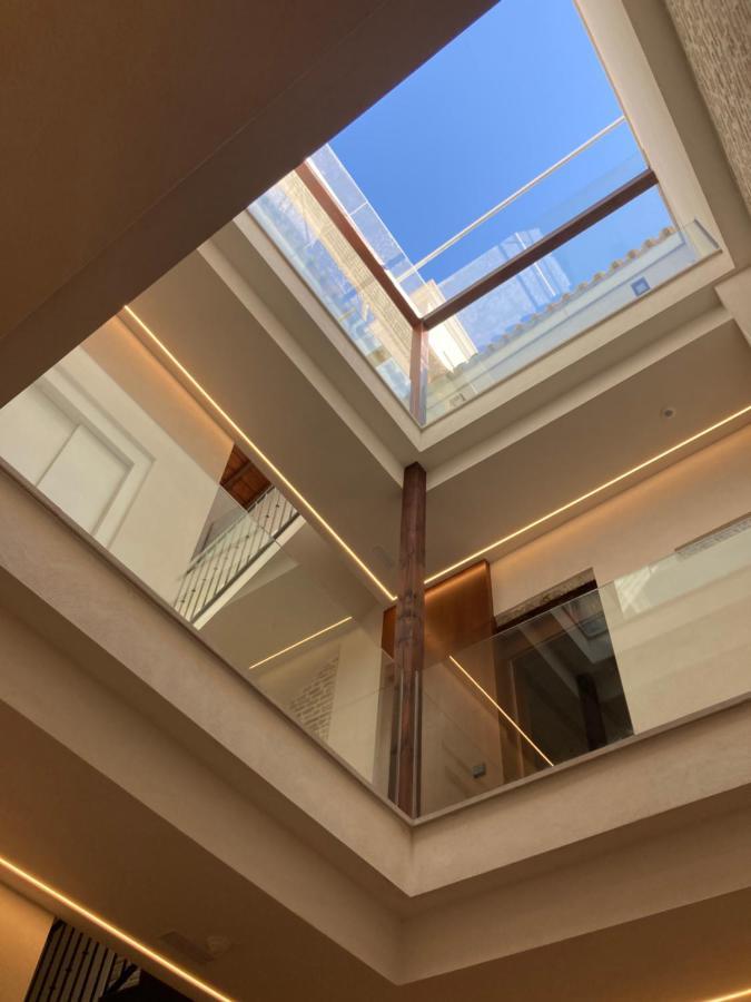 Aparthotel Casa Senorial Del Siglo XVIII Sewilla Zewnętrze zdjęcie