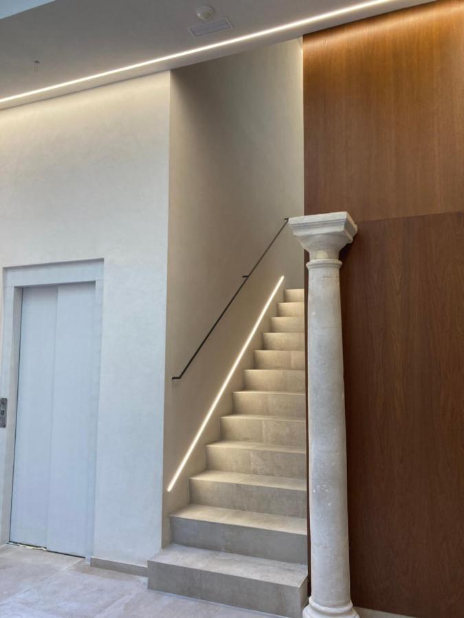 Aparthotel Casa Senorial Del Siglo XVIII Sewilla Zewnętrze zdjęcie