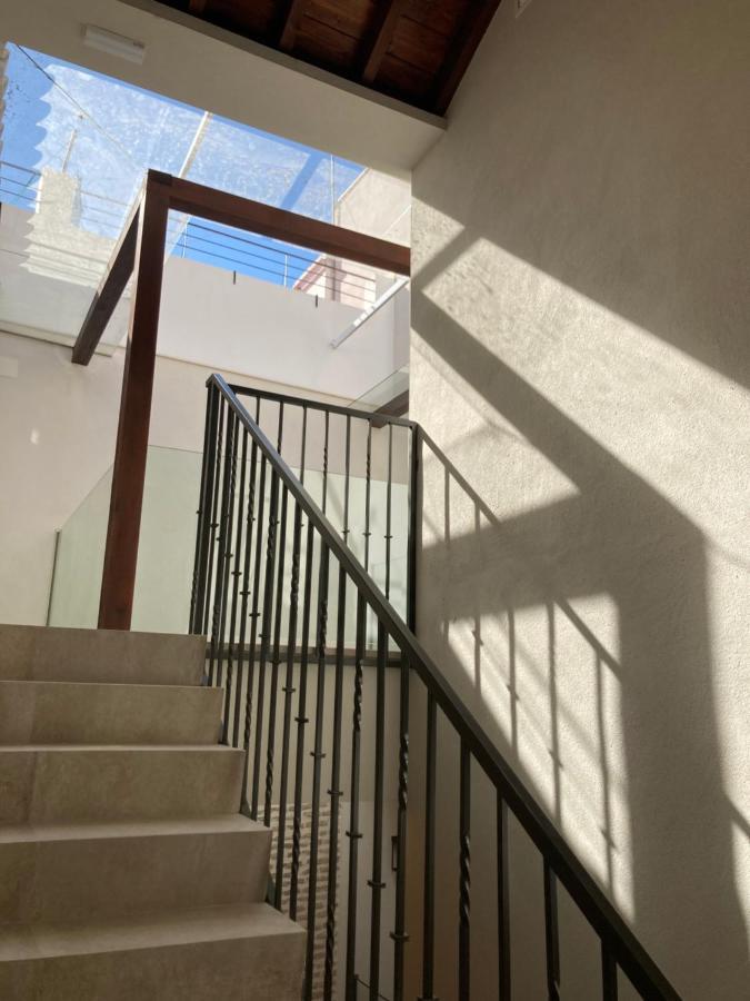 Aparthotel Casa Senorial Del Siglo XVIII Sewilla Zewnętrze zdjęcie