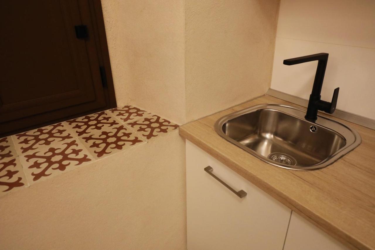 Aparthotel Casa Senorial Del Siglo XVIII Sewilla Zewnętrze zdjęcie