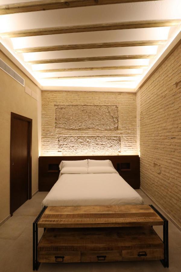 Aparthotel Casa Senorial Del Siglo XVIII Sewilla Zewnętrze zdjęcie