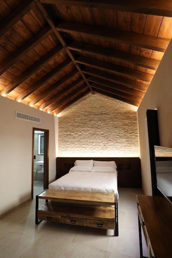 Aparthotel Casa Senorial Del Siglo XVIII Sewilla Zewnętrze zdjęcie