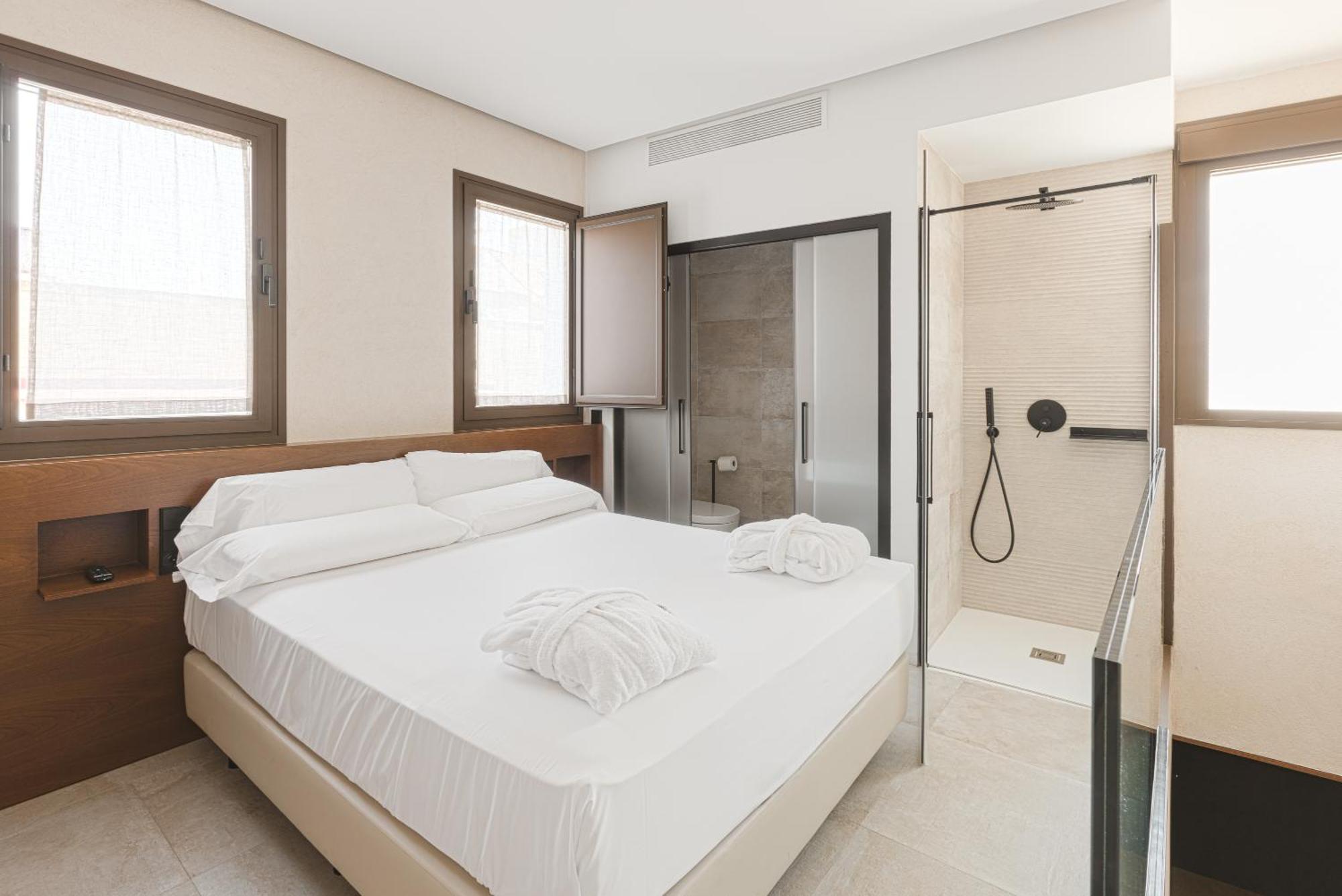 Aparthotel Casa Senorial Del Siglo XVIII Sewilla Zewnętrze zdjęcie